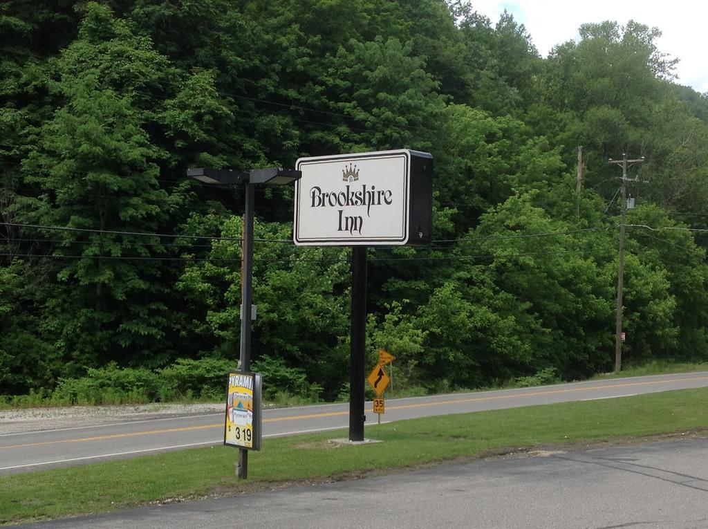 Brookshire Inn Inez Szoba fotó