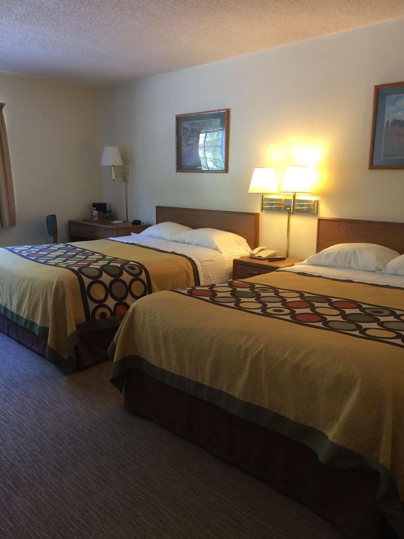 Brookshire Inn Inez Kültér fotó